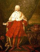 unknow artist Portrait of Giovanni Giacomo Grimaldi doge of Genoa painting